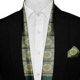 EMPIRE MEN SCARF AND POCKET SQUARE SET – PREMIUM COLLECTION